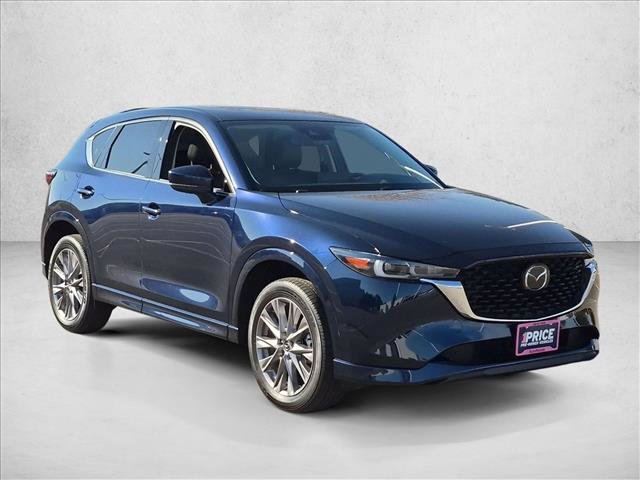 Used 2024 MAZDA CX-5 AWD 2.5 S w/ Premium Package image 3