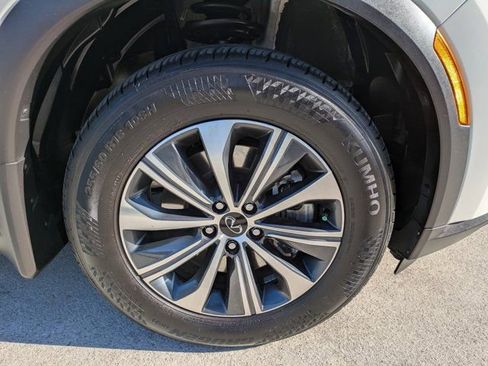 Used 2024 INFINITI QX60 Pure image 11