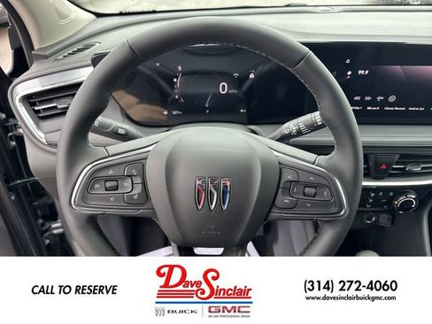 New 2026 Buick Encore GX Sport Touring w/ Advanced Technology Package AWD/4WD image 14