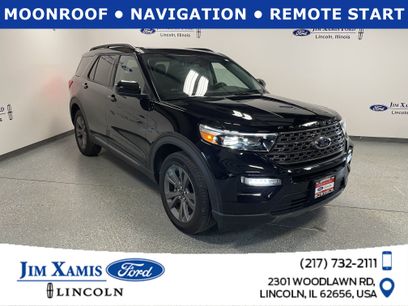 Used 2022 Ford Explorer XLT w/ Equipment Group 202A