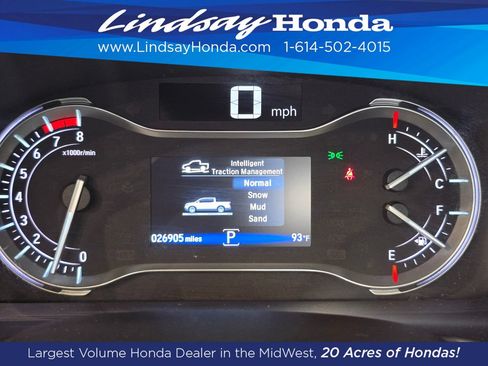 Used 2023 Honda Ridgeline RTL image 16