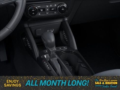 New 2026 Chevrolet TrailBlazer ACTIV w/ Convenience Package image 23