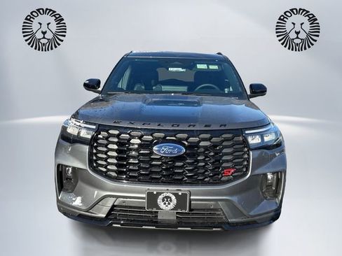 New 2026 Ford Explorer ST w/ Sun And Sound Package image 2