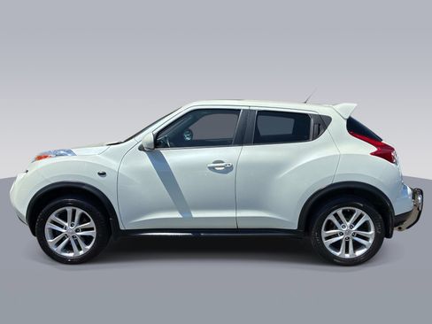 Used 2012 Nissan Juke SL AWD/4WD image 4