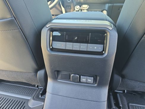 New 2025 Toyota Land Cruiser AWD/4WD image 12