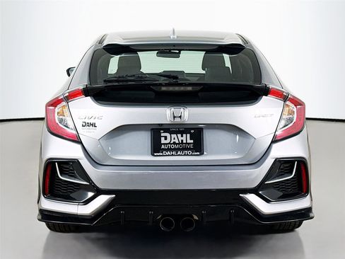 Used 2021 Honda Civic Sport image 12