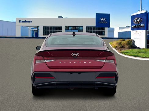 New 2026 Hyundai Elantra SEL Sport Premium FWD image 6
