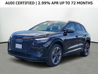 Certified 2024 Audi Q4 e-tron Premium