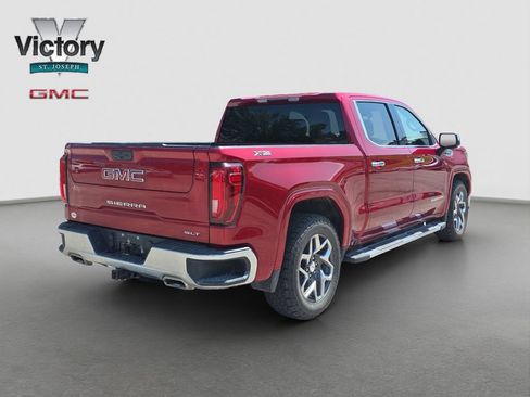 Used 2023 GMC Sierra 1500 SLT w/ SLT Premium Package AWD/4WD image 16