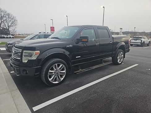 Used 2014 Ford F150 Limited image 3