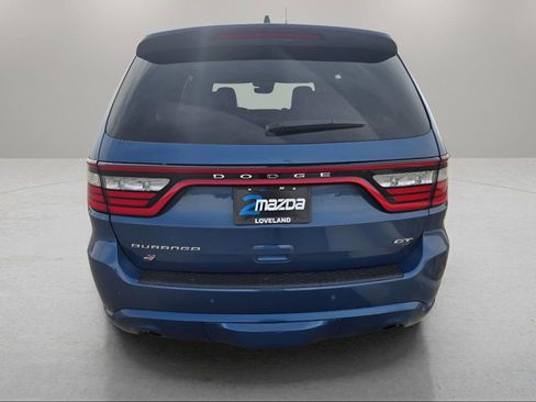 Used 2025 Dodge Durango GT image 4