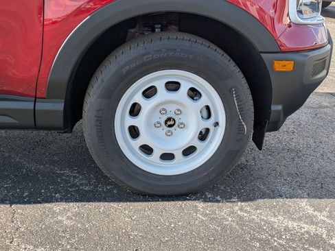 New 2025 Ford Bronco Sport Heritage w/ Convenience Package AWD/4WD image 21