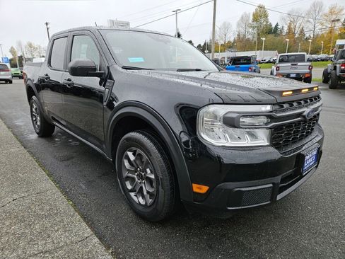 Used 2023 Ford Maverick XLT w/ Equipment Group 300A Standard image 6