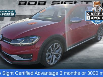 Used 2019 Volkswagen Golf Alltrack SE