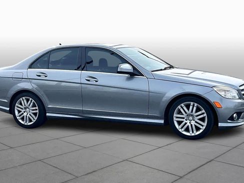 Used 2008 Mercedes-Benz C 300 Sport image 2
