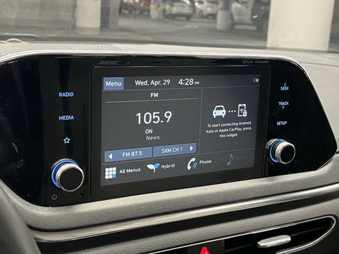 Used 2021 Hyundai Sonata SEL FWD image 25