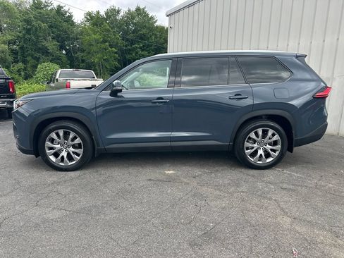 Used 2024 Toyota Grand Highlander FWD image 9