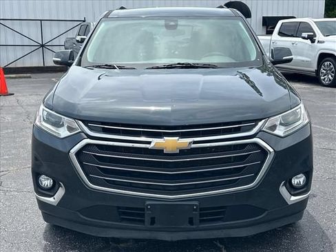 Certified 2020 Chevrolet Traverse LT FWD image 4