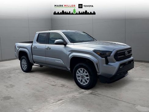 New 2026 Toyota Tacoma SR5 AWD/4WD image 7