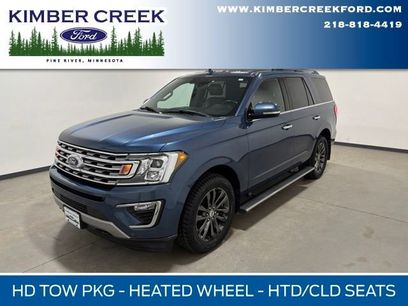 Used 2019 Ford Expedition Limited