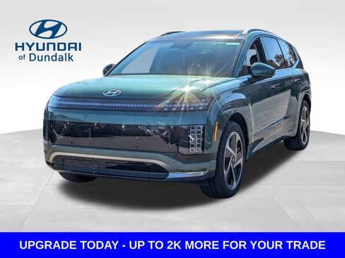 New 2026 Hyundai Ioniq 9 Calligraphy AWD/4WD image 1
