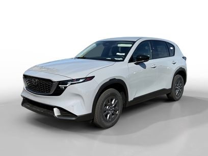 New 2026 MAZDA CX-5 Select