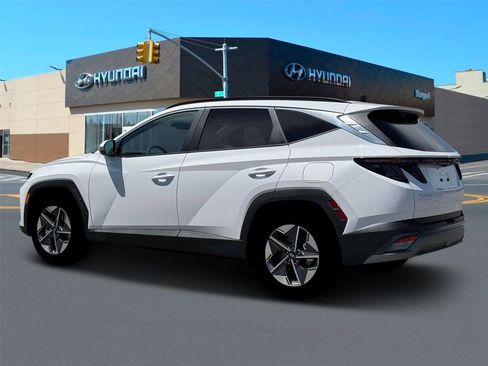 New 2026 Hyundai Tucson SEL AWD/4WD image 4