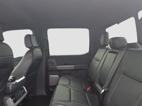 Used 2024 Ford F150 Lariat w/ FX4 Off-Road Package AWD/4WD image 9