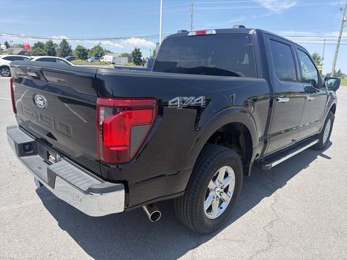 Used 2024 Ford F150 XLT w/ Mobile Office Package AWD/4WD image 3