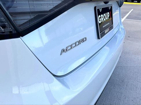Used 2023 Honda Accord EX image 28