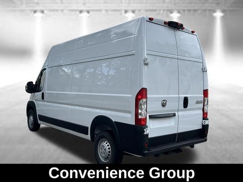 Used 2024 RAM ProMaster 3500 w/ Convenience Group FWD image 4