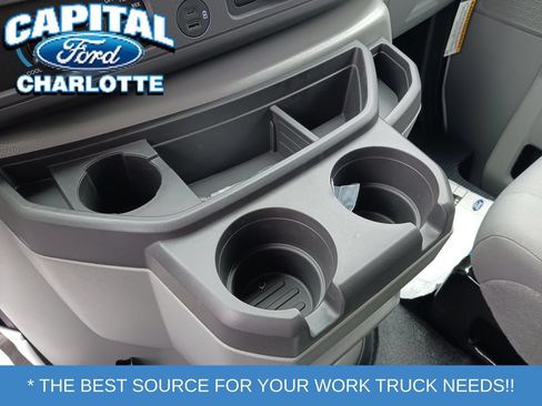 New 2026 Ford E-350 and Econoline 350 Super Duty w/ Power Equipment Group RWD image 18