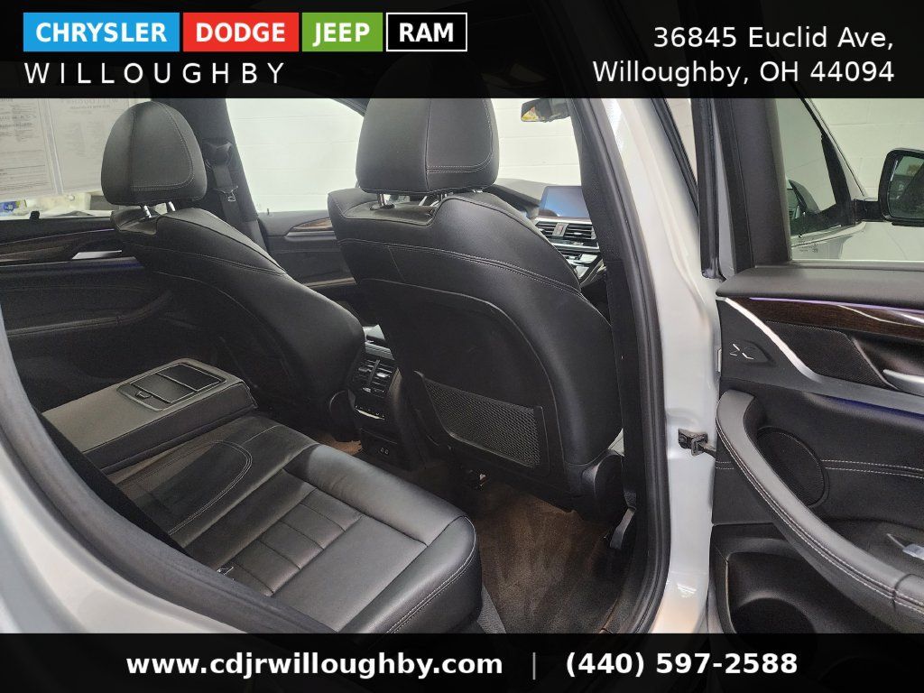 Used 2020 BMW X3 xDrive30i AWD/4WD image 35