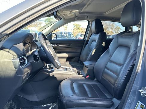 Used 2022 MAZDA CX-5 Carbon Edition image 11