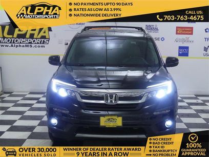 Used 2020 Honda Pilot EX
