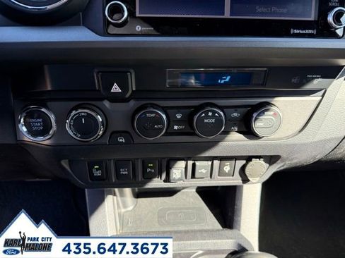 Used 2022 Toyota Tacoma TRD Off-Road w/ Technology Package image 22
