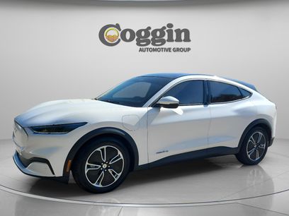 Certified 2021 Ford Mustang Mach-E Select w/ Comfort/Appearance Package