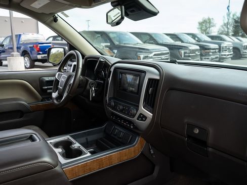 Used 2015 GMC Sierra 1500 SLT w/ Driver Alert Package image 22