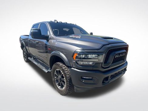 Used 2024 RAM 2500 Rebel w/ Level 2 Equipment Group AWD/4WD image 9