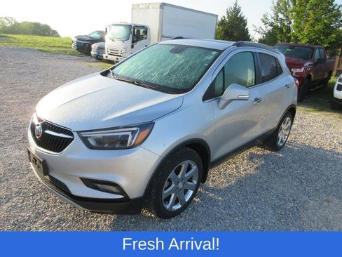 Certified 2019 Buick Encore Essence w/ Experience Buick Package FWD image 1