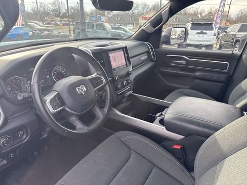 Used 2022 RAM 1500 Big Horn image 23