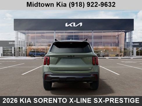 New 2026 Kia Sorento SX Prestige AWD/4WD image 5