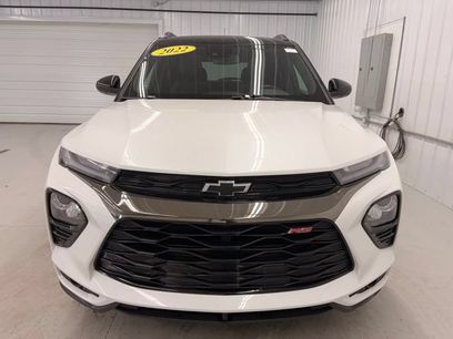 Used 2022 Chevrolet TrailBlazer RS w/ Sun and Liftgate Package