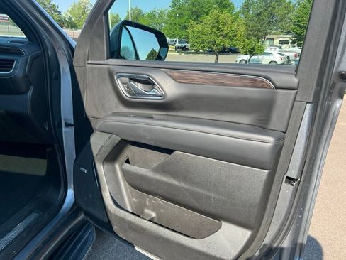 Used 2021 Chevrolet Tahoe LT AWD/4WD image 24
