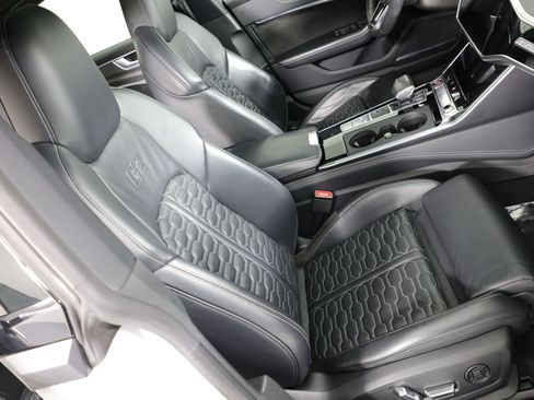 Used 2021 Audi RS 7 Sportback w/ Black Optic Package AWD/4WD image 31