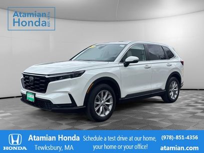 Certified 2023 Honda CR-V EX-L