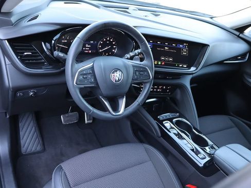 Used 2023 Buick Envision Preferred w/ Sport Touring Package AWD/4WD image 5