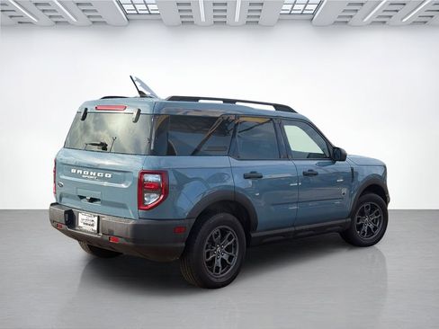 Used 2021 Ford Bronco Sport Big Bend AWD/4WD image 6