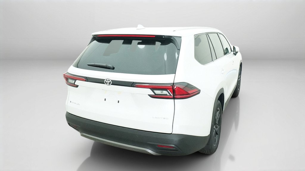 New 2026 Toyota Grand Highlander AWD Hybrid image 11