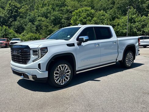 New 2026 GMC Sierra 1500 Denali Ultimate AWD/4WD image 2